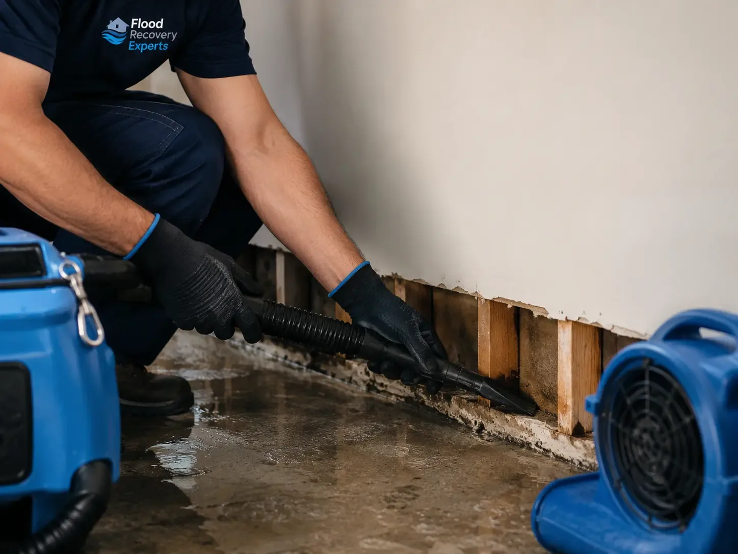 Why choose Flood Damage Cleanup in Enders, NE